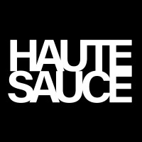 HAUTE SAUCE logo