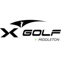 X-Golf Middleton logo