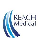 Reach Medical logo
