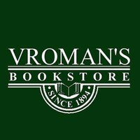 Vroman's Bookstore logo