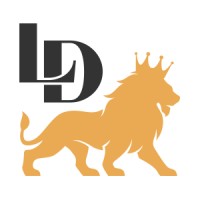The Lion's Den DFW logo