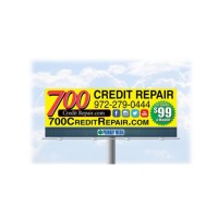 700 Credit Repair logo