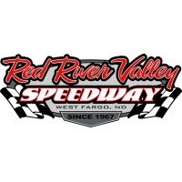 Red River Valley Speedway logo