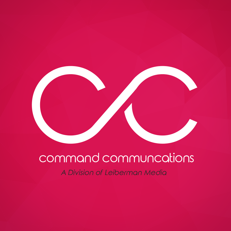 Command Communications logo