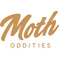 Moth Oddities logo