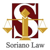 Soriano Law LLC logo