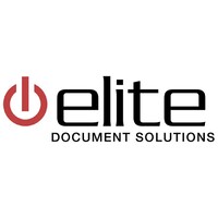 Elite Document Solutions logo