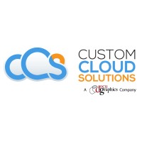 Custom Cloud Solutions logo