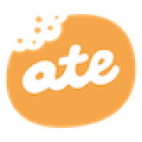 Ate Food Journal & Coach Platform logo