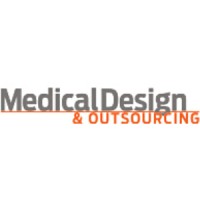 Medical Design & Outsourcing logo