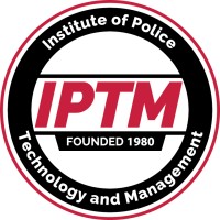 Institute Of Police Technology And Management (IPTM) logo