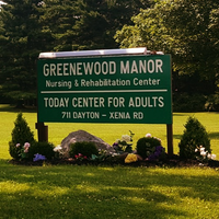 Greenewood Manor logo