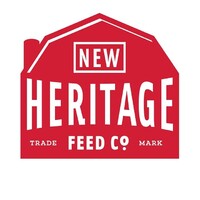 New Heritage Feed Co logo