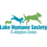 Lake Humane Society logo