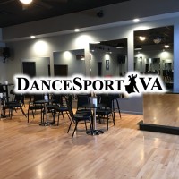 DanceSport VA logo