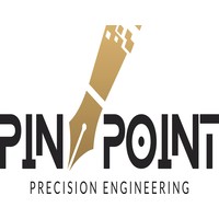 PINPOINT PRECISION ENGINEERING logo