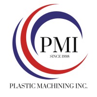 Plastic Machining Inc. logo