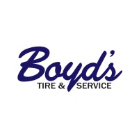 Boyd's Tire & Service logo