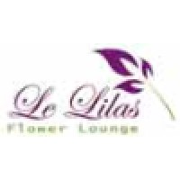 Le Lilas Flower Lounge logo