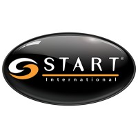 START International logo