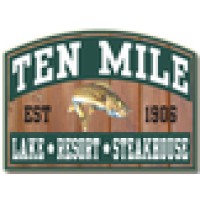 Ten Mile Lake Resort logo