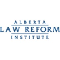 Alberta Law Reform Institute logo