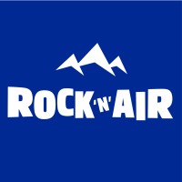 Rock 'N' Air Adventure Park logo