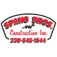 Spano Brothers Construction logo