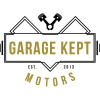 Garage Kept Motors LLC logo