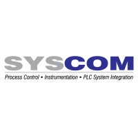 SYSCOM - COMPUTER CONTROL SYSTEMS logo