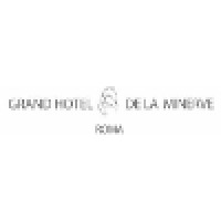 Grand Hotel De La Minerve logo