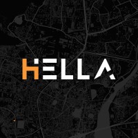 Hella Infratech logo