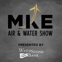 Milwaukee Air & Water Show logo