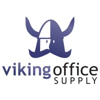 Viking Office Supply logo