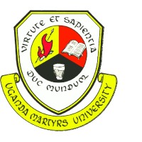 Uganda Martyrs University Official logo