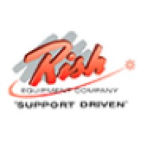 Rish Equipment Company logo