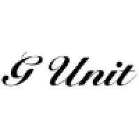 G-Unit Records, Inc. logo