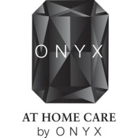 At Home Care By Onyx logo