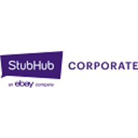 StubHub Corporate logo