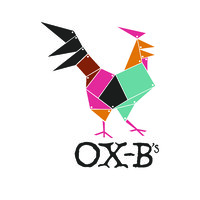 OX-B's logo