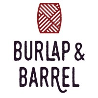 Burlap And Barrel: Single Origin Spices logo