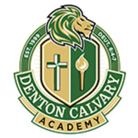 Denton Calvary Academy logo