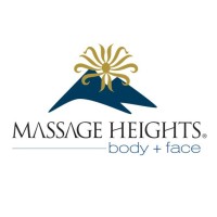 Massage Heights Carmel Valley logo