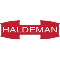 Haldeman Inc. logo