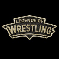 Legends Of Wrestling logo