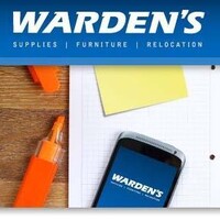 Wardens Office Products logo