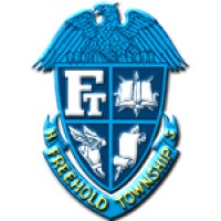 Freehold Township High School logo