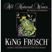 King Frosch Wines logo