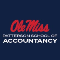 Ole Miss Patterson School Of Accountancy logo