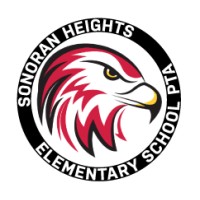 Sonoran Heights Middle School PTA logo